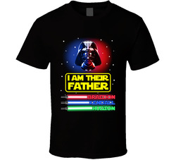 I Am Their Father T Shirt I Am Their Father T Shirt