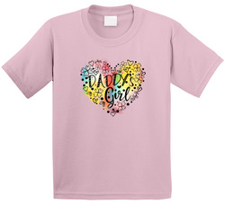Daddy's Girl T Shirt Daddy's Girl T Shirt
