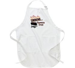 Smoking... Knappster Styles Apron