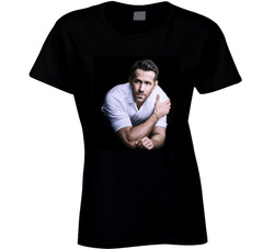 Fan Of Ryan Ladies T Shirt Fan Of Ryan Ladies T Shirt