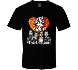 Let's Start A Riot T Shirt Let's Start A Riot T Shirt
