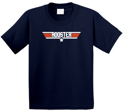 Top Gun Rooster T Shirt Top Gun Rooster T Shirt