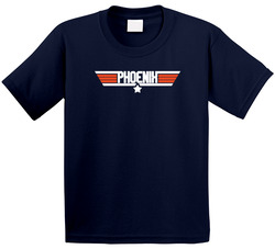 Top Gun Phoenix T Shirt Top Gun Phoenix T Shirt