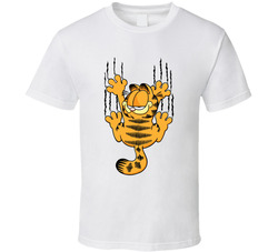 Garfield Fan T Shirt Garfield Fan T Shirt