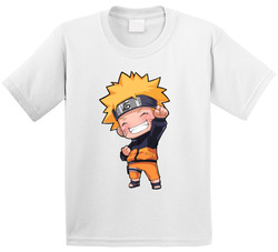 Kawaii Naruto T Shirt Kawaii Naruto T Shirt