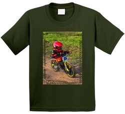 Future Motocross Star T Shirt Future Motocross Star T Shirt