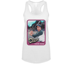 David Rose Outfield Tanktop David Rose Outfield Tanktop