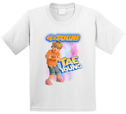 Turning Red 4 Town Tae Young Fan T Shirt Turning Red 4 Town Tae Young Fan T Shirt