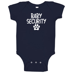 Baby Security Baby One Piece Baby Security Baby One Piece