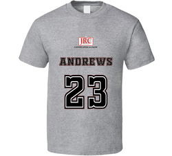 Custom Baseball Jersey Team #23 T Shirt Custom Baseball Jersey Team #23 T Shirt