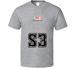 Custom Baseball Jersey Team #s3 T Shirt Custom Baseball Jersey Team #s3 T Shirt