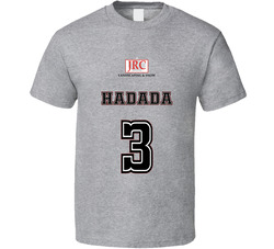 Custom Baseball Jersey Team #3 T Shirt Custom Baseball Jersey Team #3 T Shirt