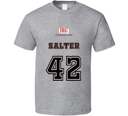Custom Baseball Jersey Team #42 T Shirt Custom Baseball Jersey Team #42 T Shirt
