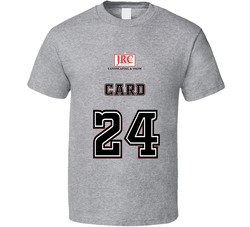 Custom Baseball Jersey Team #24 T Shirt Custom Baseball Jersey Team #24 T Shirt