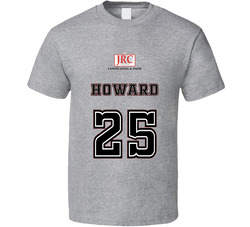 Custom Baseball Jersey Team #25 T Shirt Custom Baseball Jersey Team #25 T Shirt