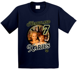 Cbc Canadian Heartland Tv Show Fan Birthday T Shirt Cbc Canadian Heartland Tv Show Fan Birthday T Shirt