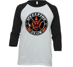 Stranger Things Hellfire Club T Shirt