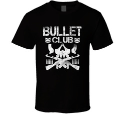 Bullet Club T Shirt