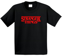 Stranger Things Fan T Shirt