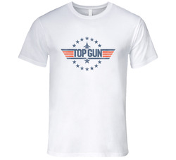 Top Gun Fan T Shirt