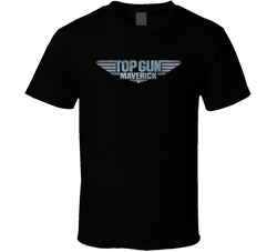 Maverick Top Gun Fan T Shirt