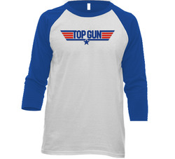 Top Gun Fan T Shirt