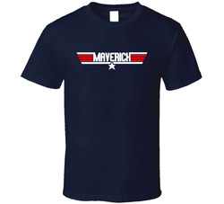 Top Gun Pilots - Maverick T Shirt