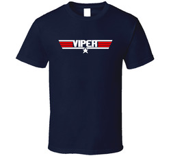 Top Gun Pilots - Viper T Shirt