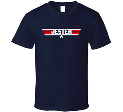 Top Gun Pilots - Jester T Shirt