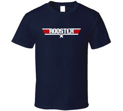 Top Gun Pilots - Rooster T Shirt