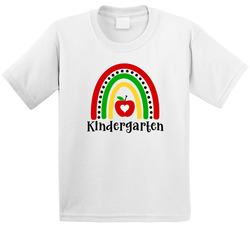 Kindergarten T Shirt