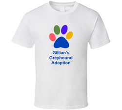 Gillian's Greyhound Adoption 
