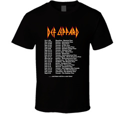 Dl Back T Shirt