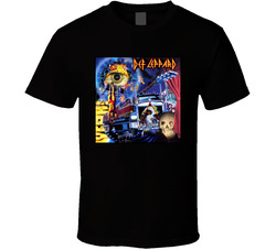 Dl Front T Shirt