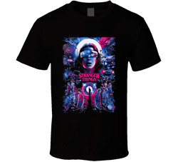 Stranger Things Fan T Shirt