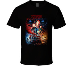 Stranger Things Fan  T Shirt