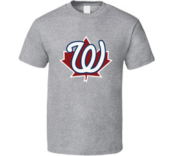 Whitby Baseball Fan T Shirt