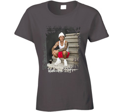 Coffee With Jb Ladies T Shirt Coffee With Jb Ladies T Shirt