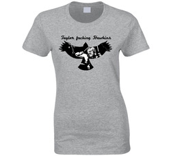 Th Fucking Legend Ladies T Shirt Th Fucking Legend Ladies T Shirt