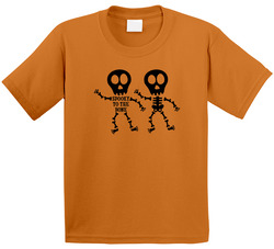 Spooky To The Bone T Shirt Spooky To The Bone T Shirt