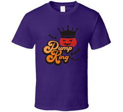 Halloween Pump King Couple T Shirt Halloween Pump King Couple T Shirt