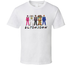 Friends With Elton T Shirt Friends With Elton T Shirt