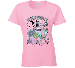 Practical Magic Midnight Margaritas Ladies T Shirt Practical Magic Midnight Margaritas Ladies T Shirt