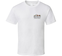 Brooklin Heritage Society - Breast Pocket T Shirt Brooklin Heritage Society - Breast Pocket T Shirt