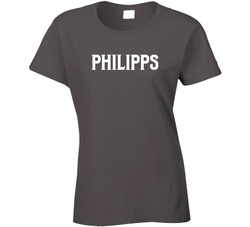 Philipps Ladies T Shirt Philipps Ladies T Shirt
