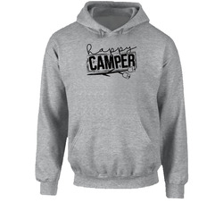 Happy Camper Hoodie Happy Camper Hoodie