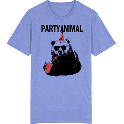 Party Animal Birthday T Shirt Party Animal Birthday T Shirt