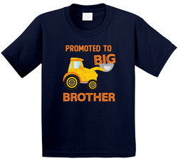 Promoted To Big Brother T Shirt Promoted To Big Brother T Shirt