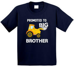 Promoted To Big Brother T Shirt Promoted To Big Brother T Shirt