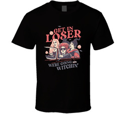 Sanderson Sisters Hocus Pocus We're Going Witchin' T Shirt Sanderson Sisters Hocus Pocus We're Going Witchin' T Shirt